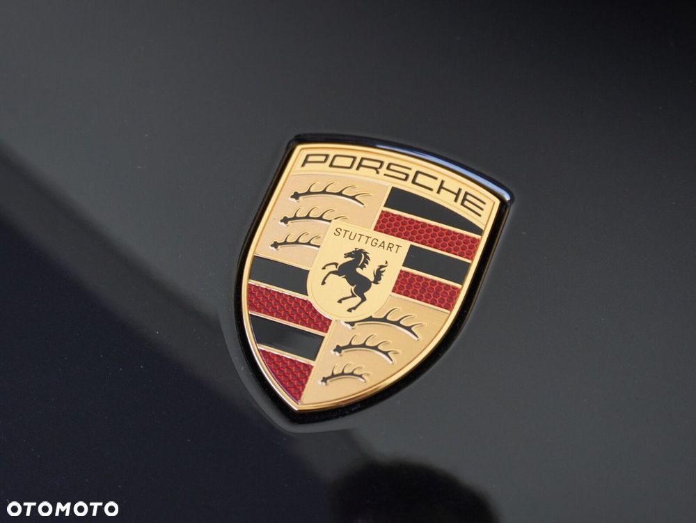Porsche Cayenne Black Edition - 10