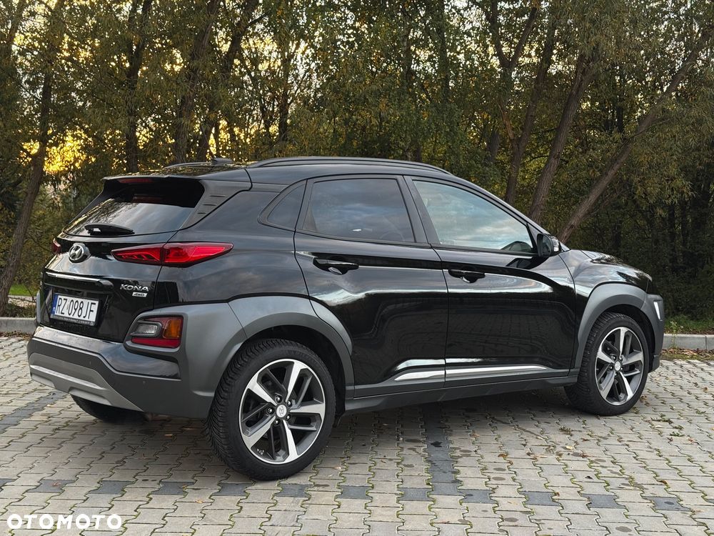 Hyundai Kona - 4