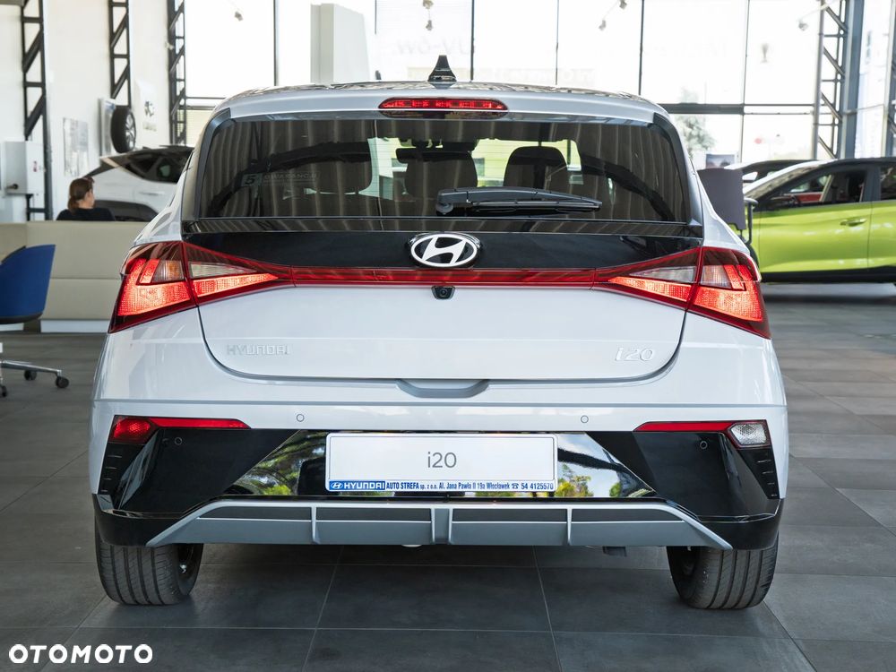 Hyundai i20 1.0 T-GDi Modern Black DCT - 5