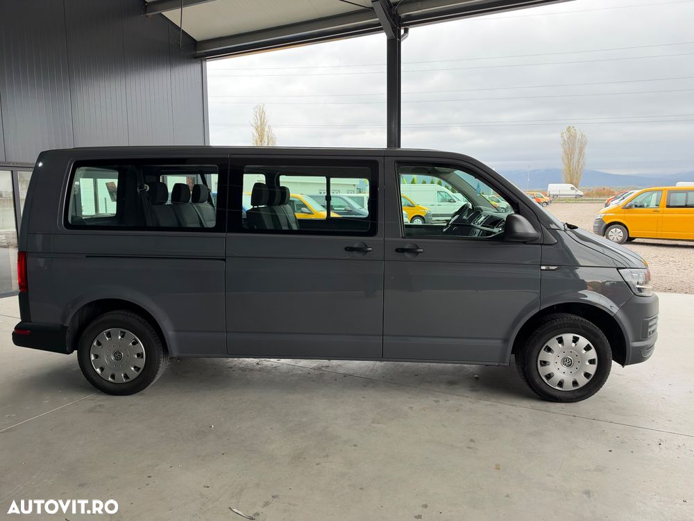 Volkswagen Transporter - 11