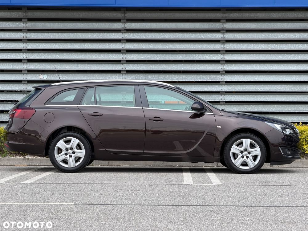 Opel Insignia 1.6 T Edition S&S - 6