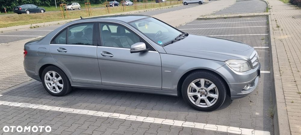 Mercedes-Benz Klasa C 220 CDI Avantgarde - 2