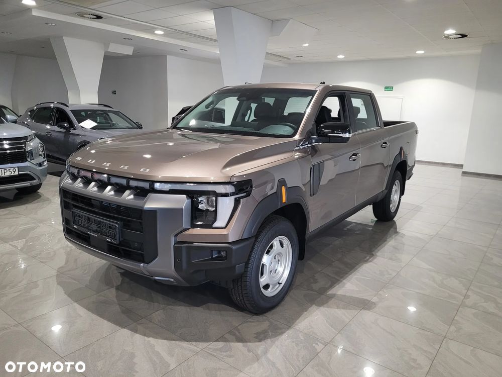 SsangYong/KGM Musso - 1