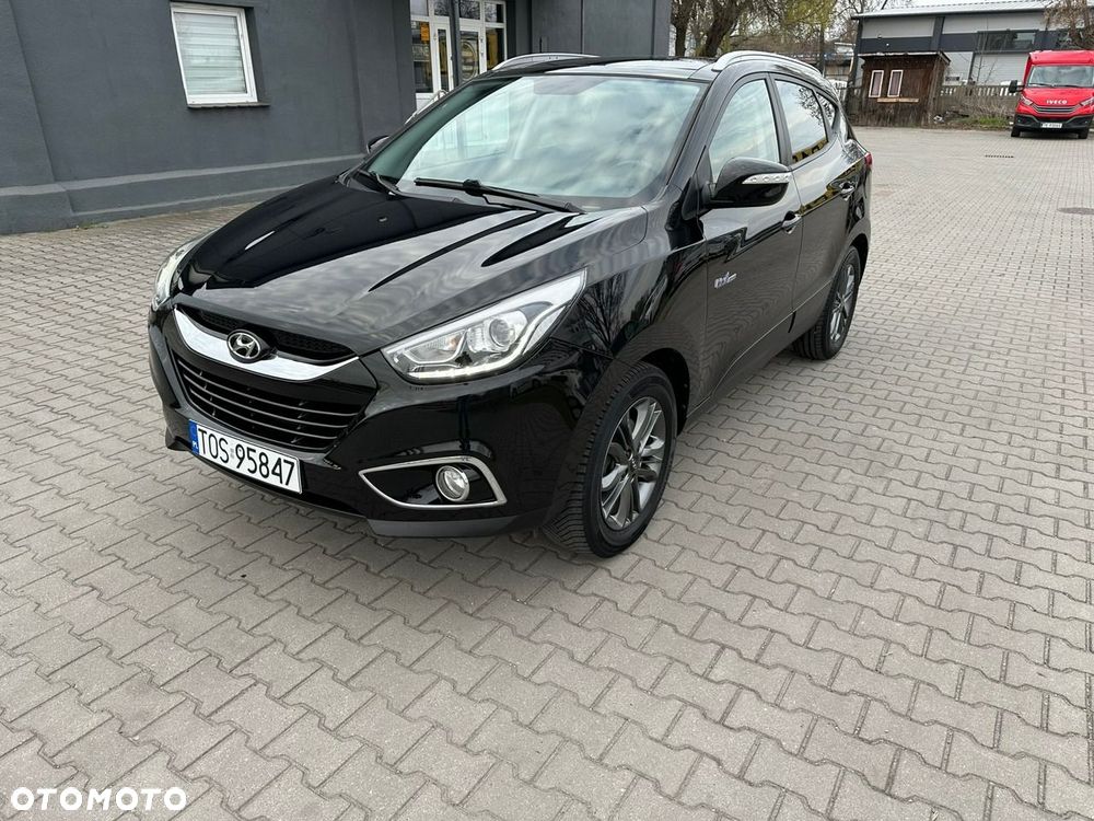 Hyundai ix35 - 2