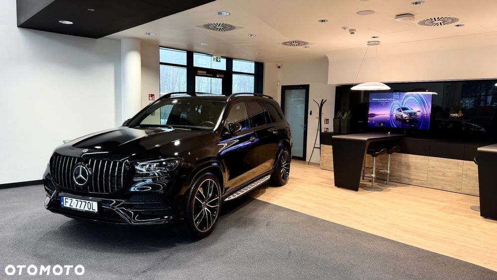 Mercedes-Benz GLS - 2