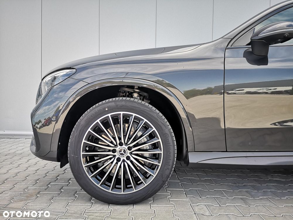 Mercedes-Benz GLC 300 de PHEV 4-Matic AMG Line - 9