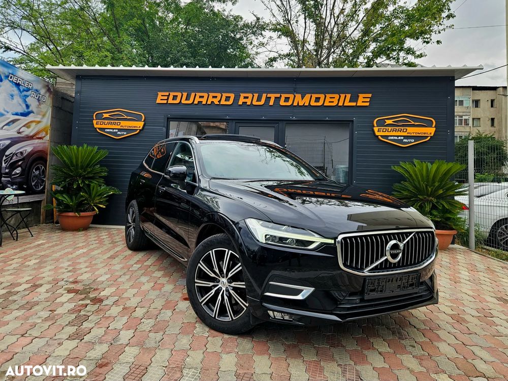 Volvo XC 60 D4 Geartronic Inscription - 2