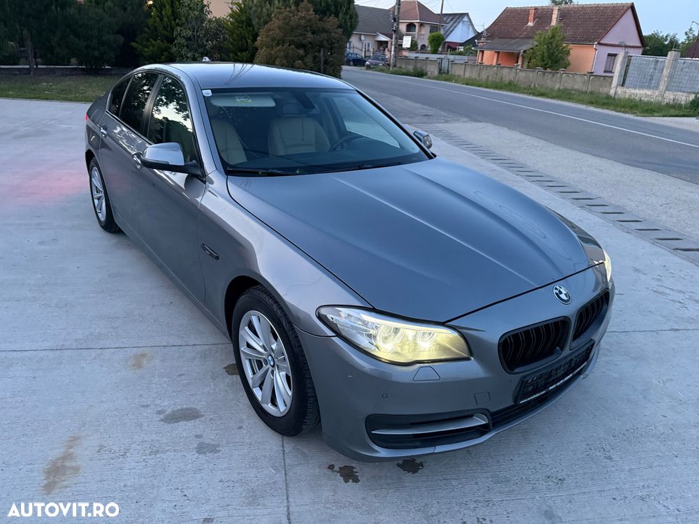 BMW Seria 5 518d Aut. - 19