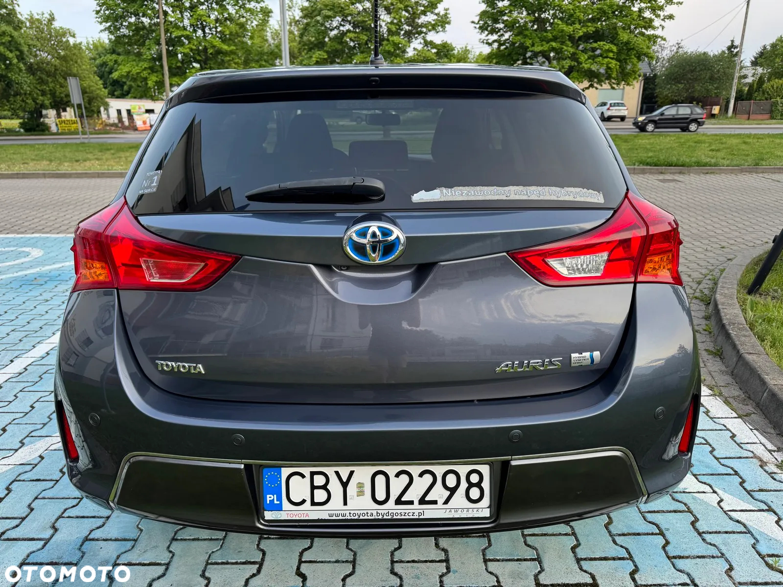 Toyota Auris Hybrid 135 Premium - 5
