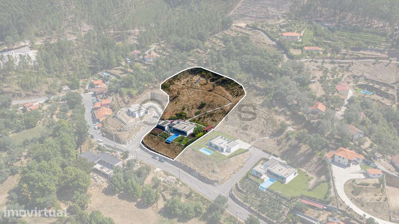 Moradia Térrea T3 com piscina - Grande imagem: 2/41