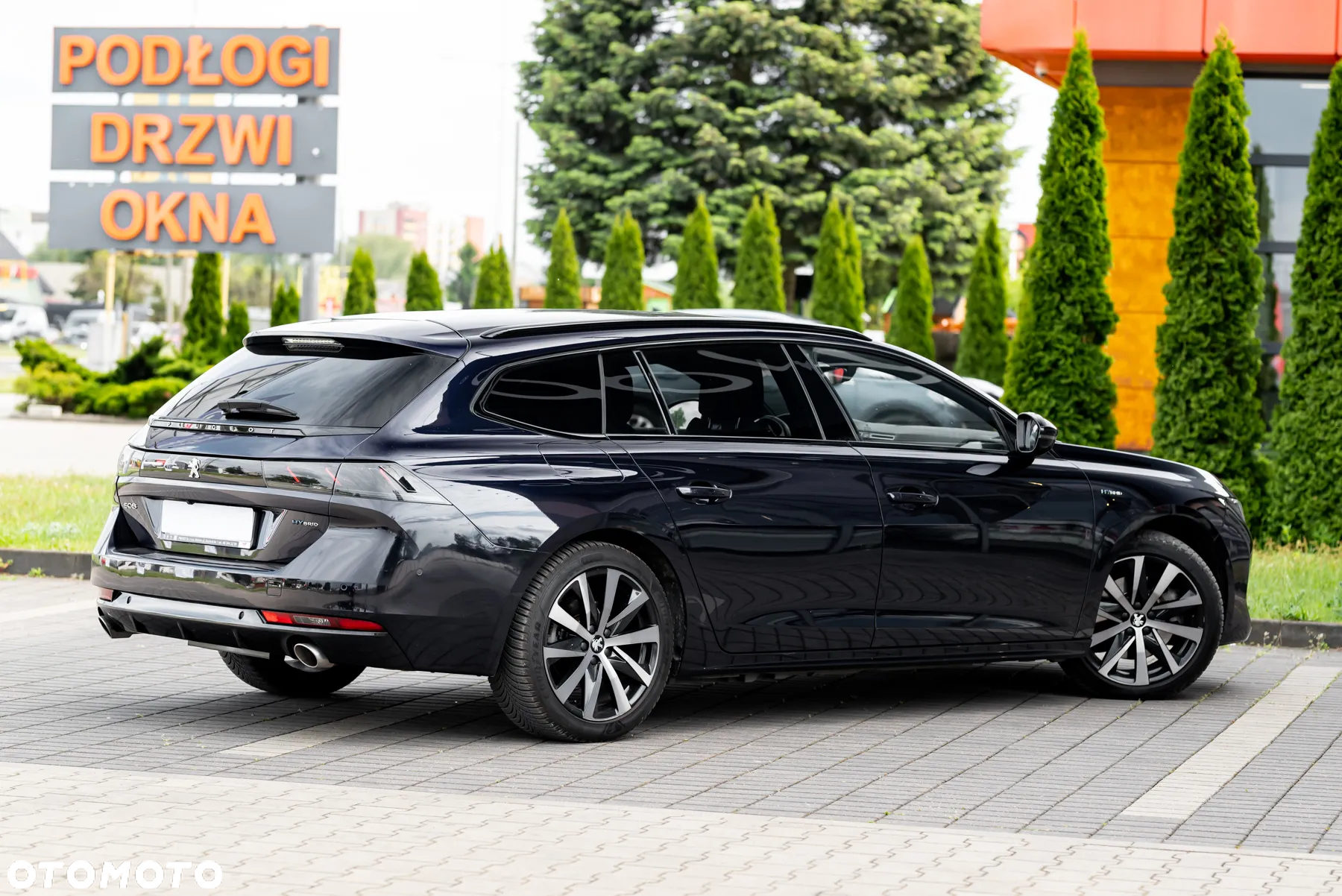 Peugeot 508 - 10
