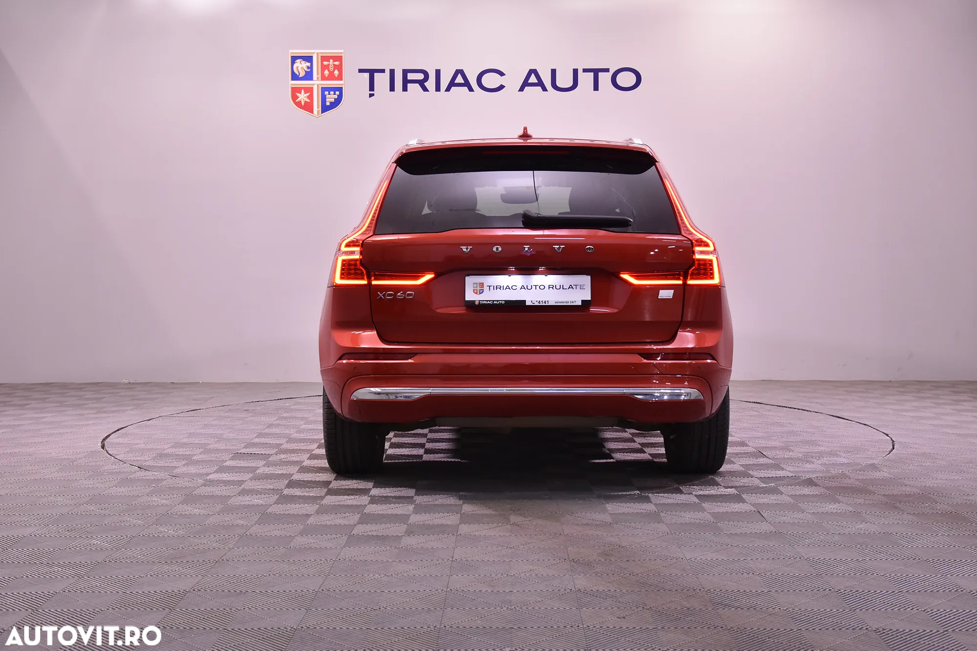 Volvo XC 60 - 4