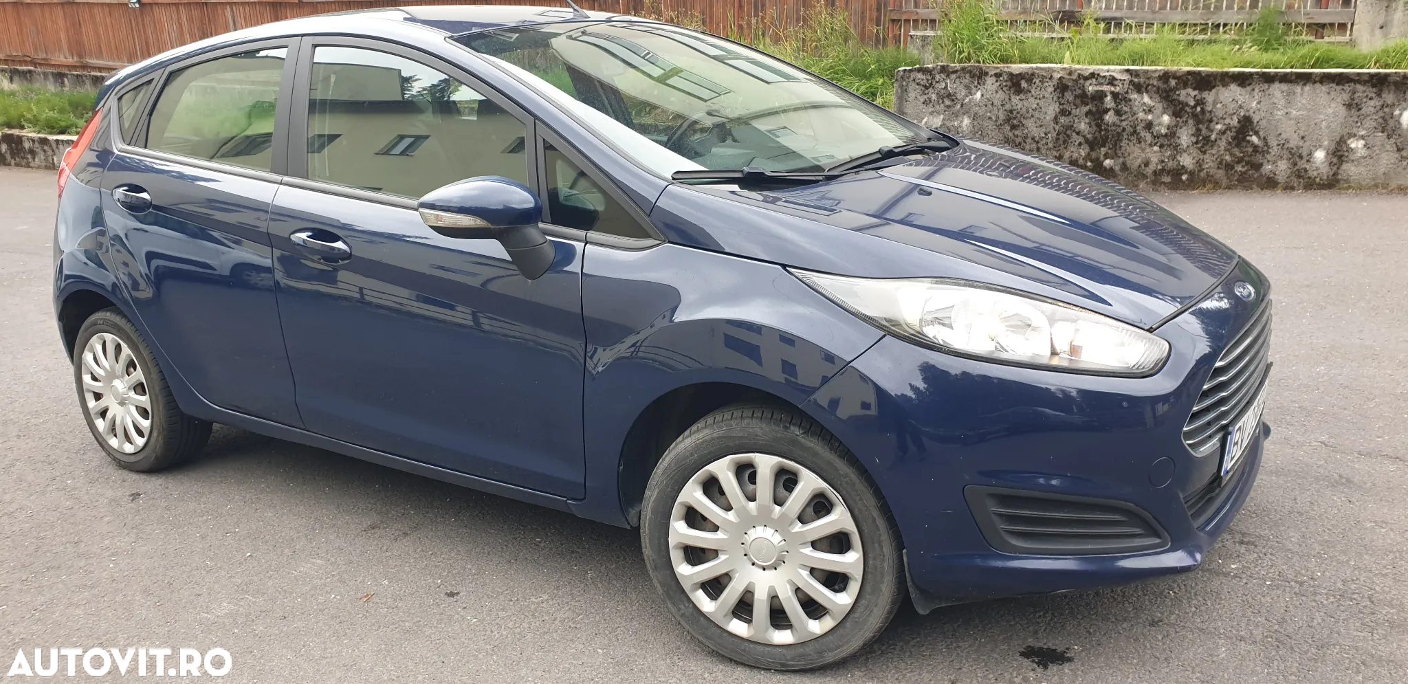 Ford Fiesta 1.0 Trend - 2