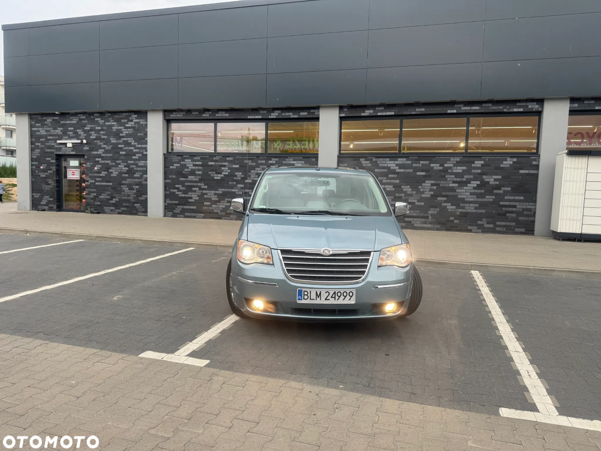 Chrysler Town & Country 4.0 Limited - 2