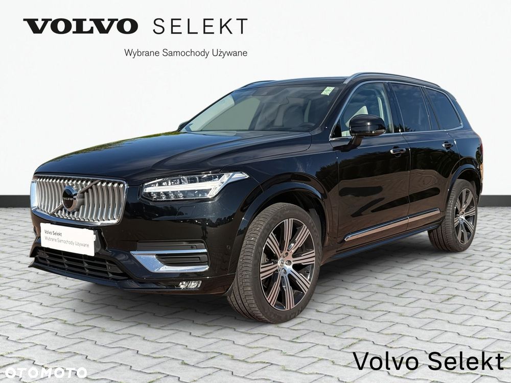 Volvo XC 90 B5 D AWD Inscription 7os - 1