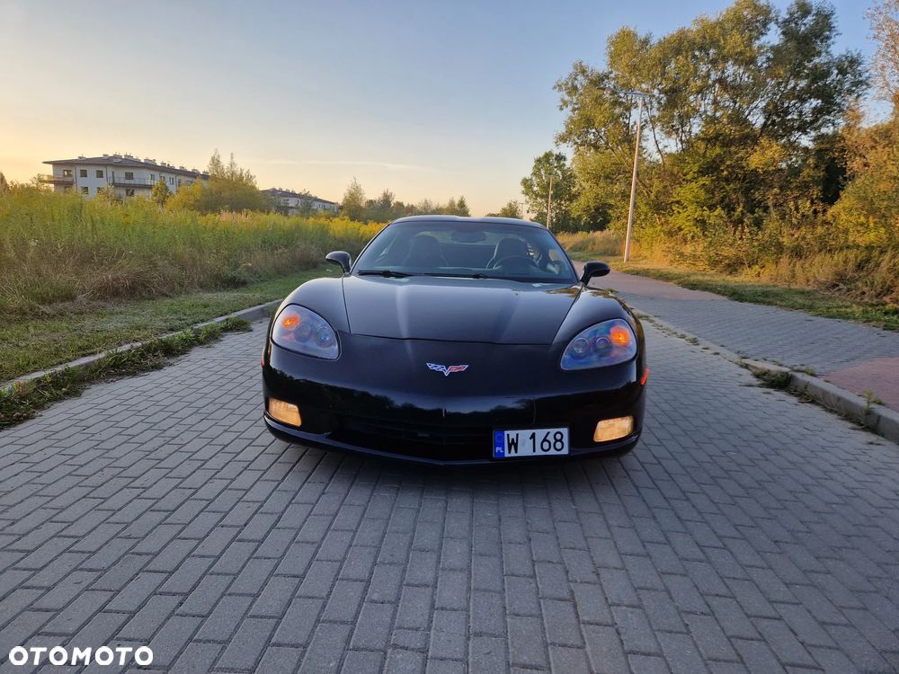 Chevrolet Corvette 6.0 V8 - 2