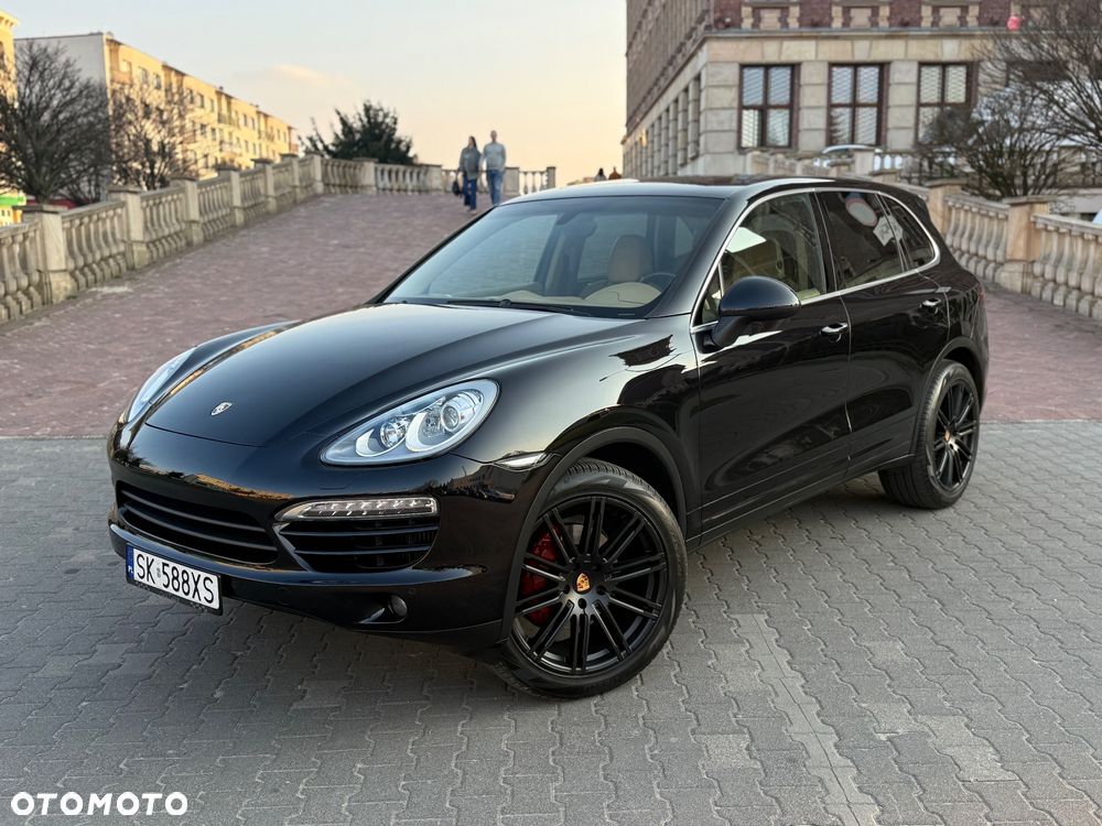 Porsche Cayenne - 9