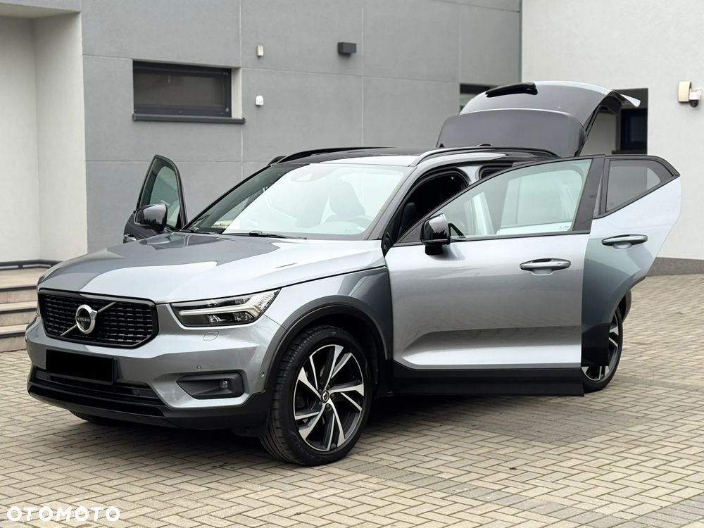 Volvo XC 40 D4 AWD Geartronic R-Design - 16