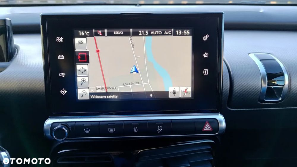 Citroën C4 Cactus 1.2 PureTech Shine - 17