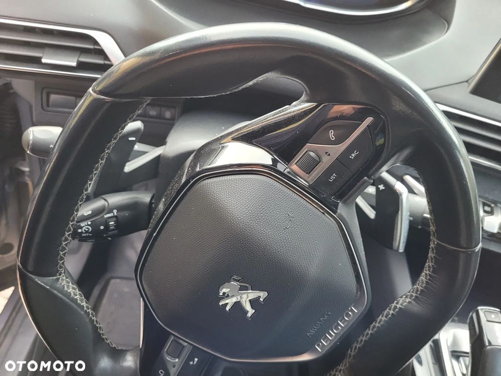 Peugeot 3008 1.6 THP Allure S&S EAT6 - 9