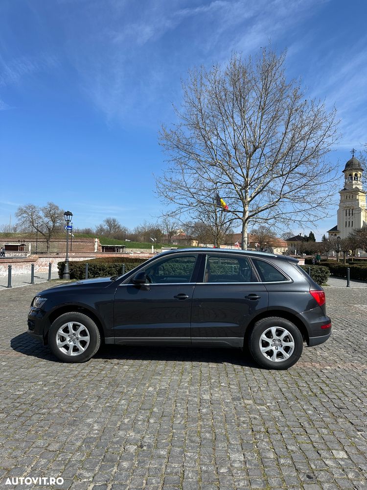 Audi Q5 2.0 TDI Quattro Stronic - 1