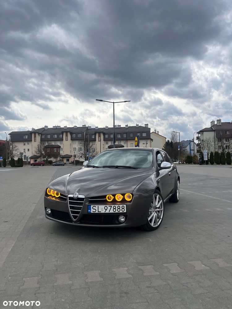 Alfa Romeo 159 2.0JTDM Sport Plus - 7