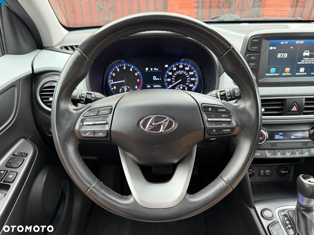 Hyundai Kona 1.6 T-GDI Premium DCT - 29