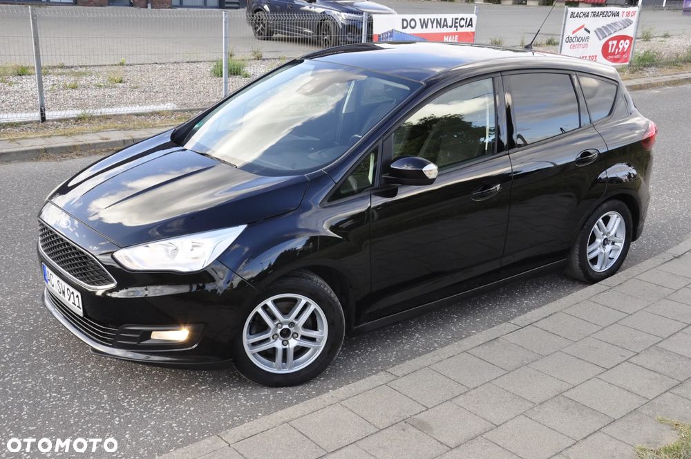 Ford C-MAX 2.0 TDCi Titanium ASS - 2