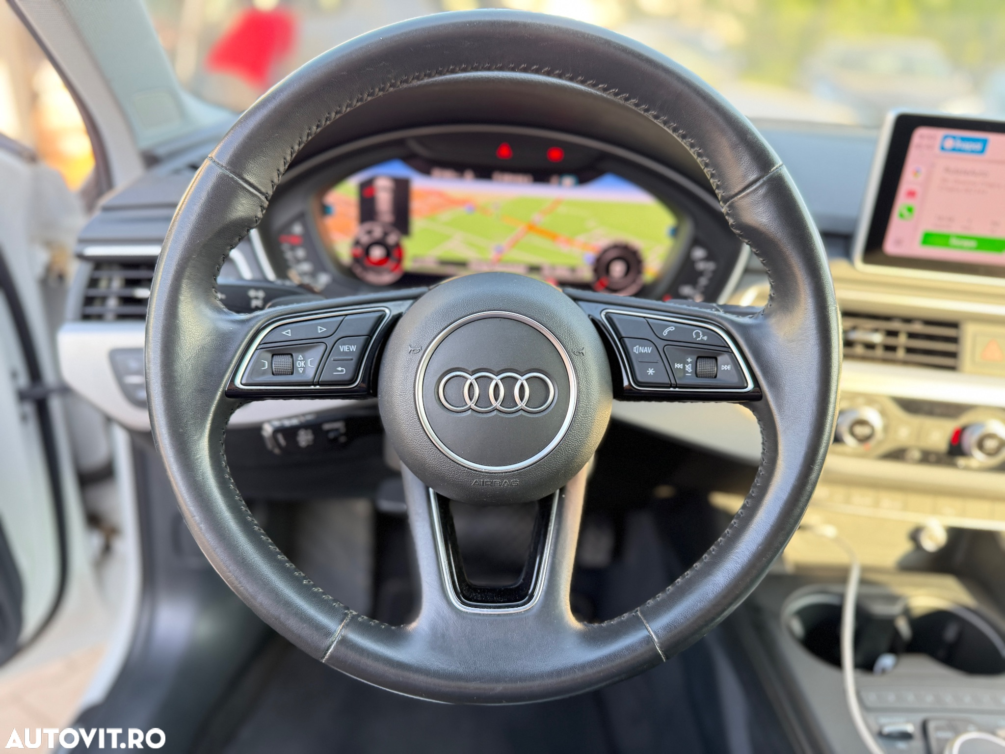 Audi A4 Avant 40 TDI S tronic - 10