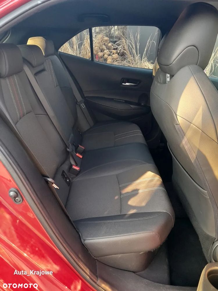 Toyota Corolla 1.8 Hybrid GPF GR Sport - 28