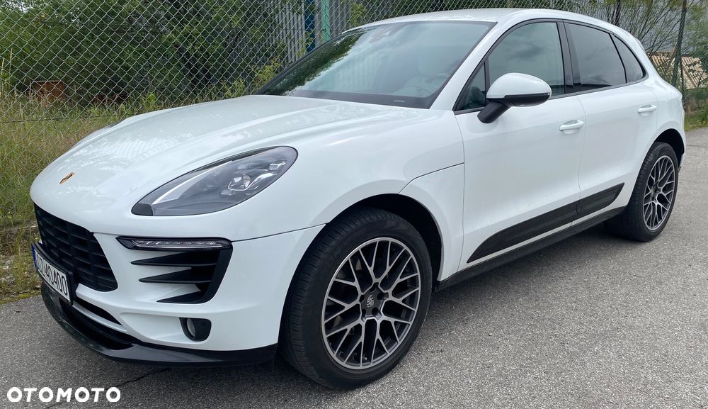 Porsche Macan - 5