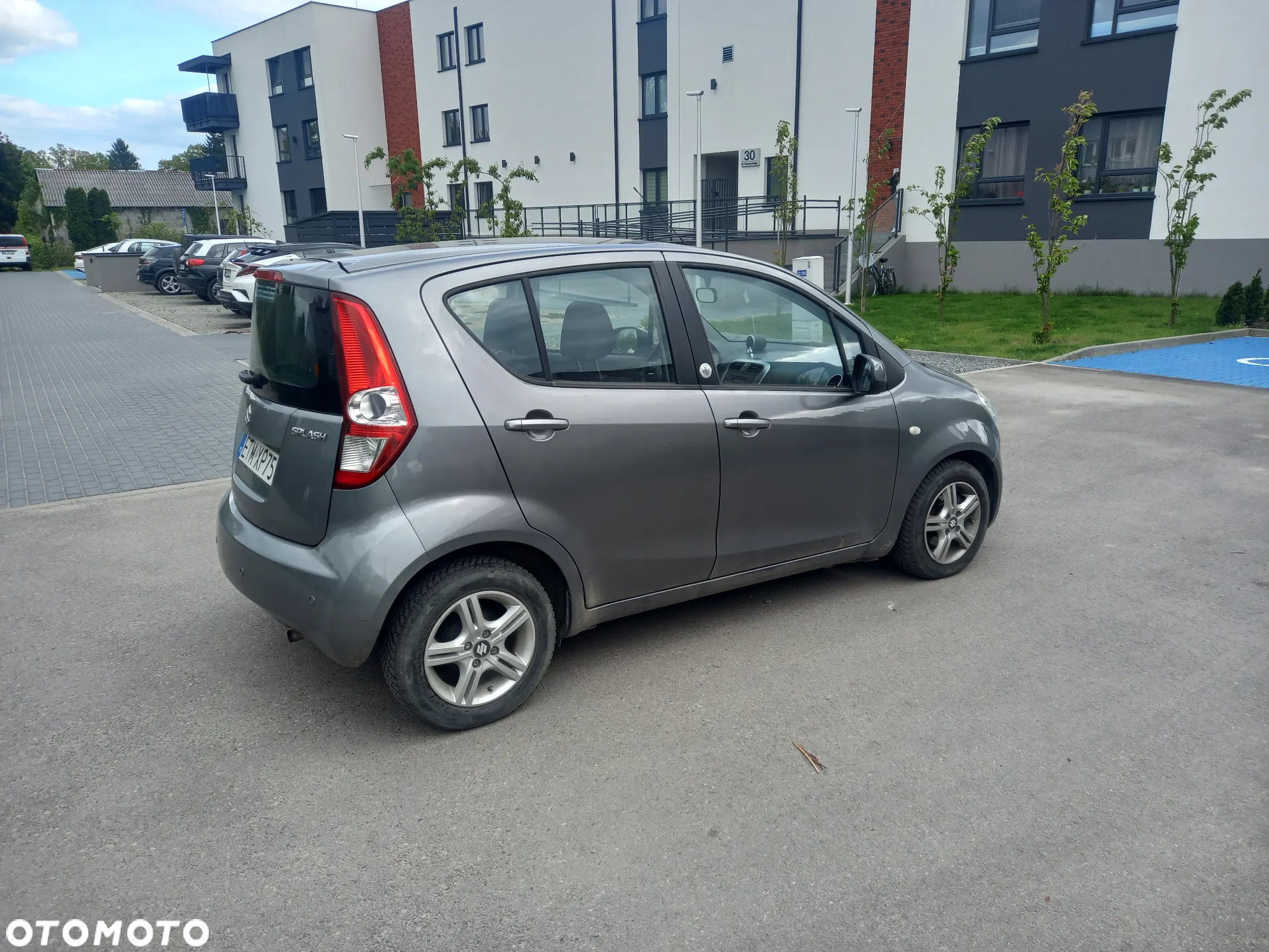 Suzuki Splash 1.2 Comfort - 27