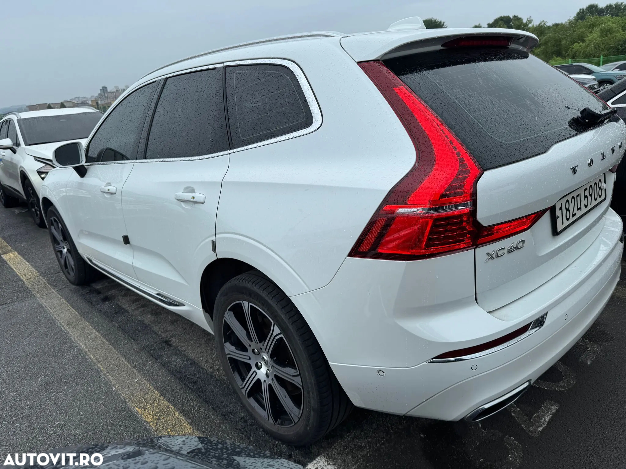 Volvo XC 60 D5 AWD Inscription - 2