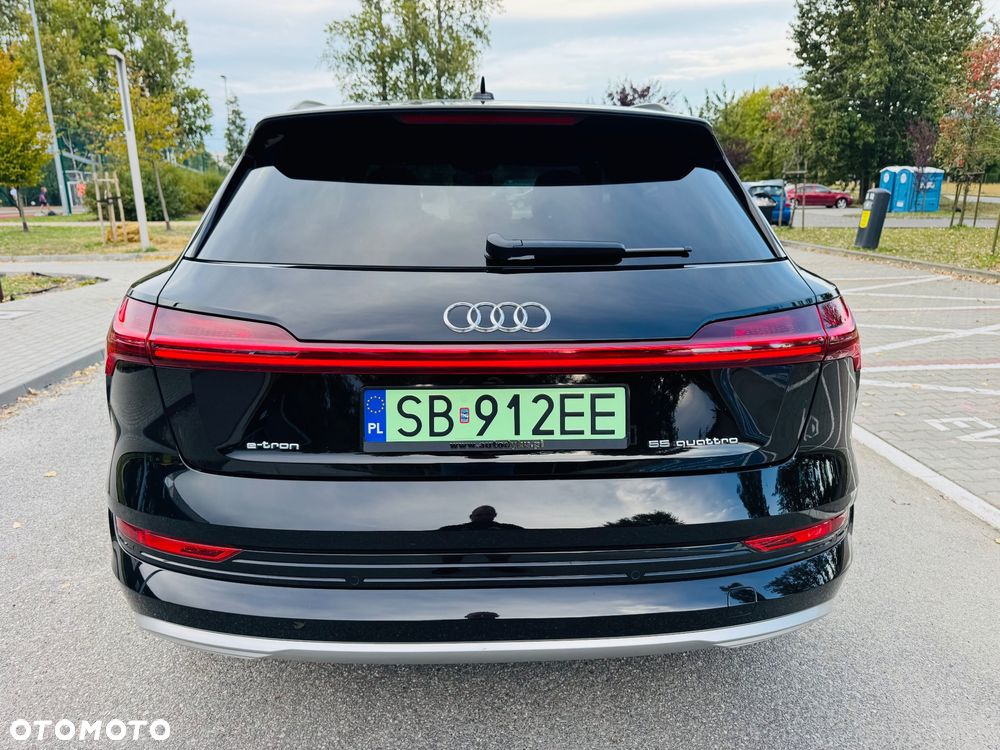 Audi e-tron 55 Quattro - 11