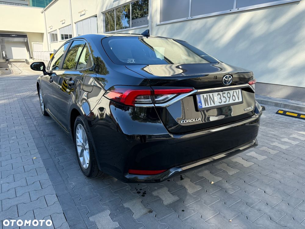 Toyota Corolla 1.8 Hybrid Comfort - 6