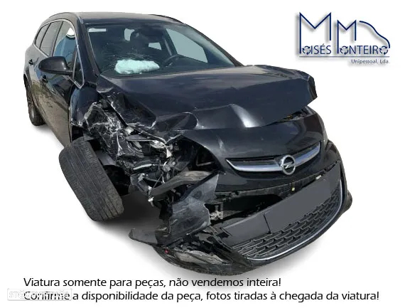 PEÇAS Opel Astra J carrinha 1.6cdti (b16dtl) - 2