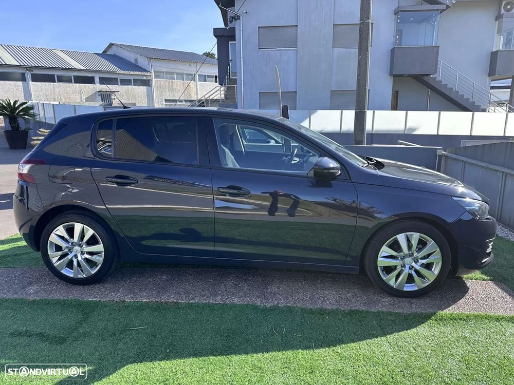 Peugeot 308 1.5 BlueHDi Style - 14