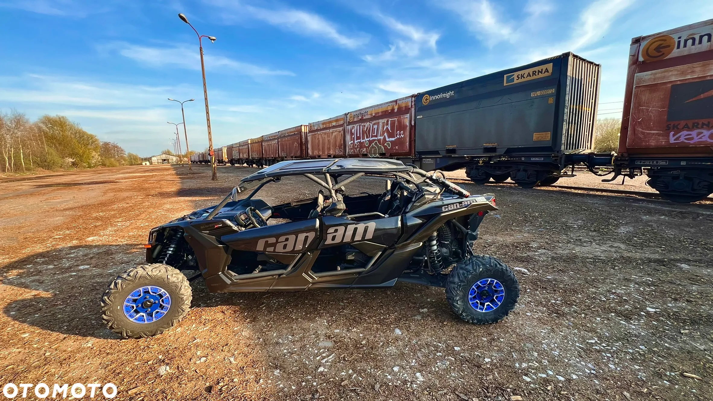 Can-Am Maverick - 6