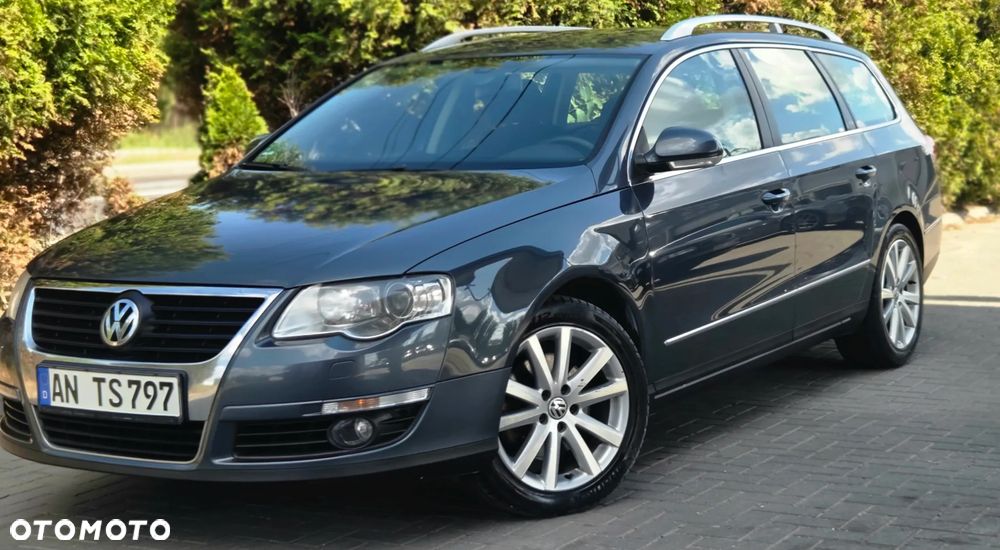 Volkswagen Passat 2.0 TDI Highline - 4