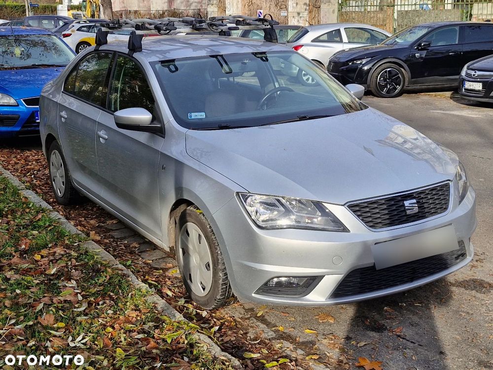Seat Toledo 1.2 TSI Reference - 8