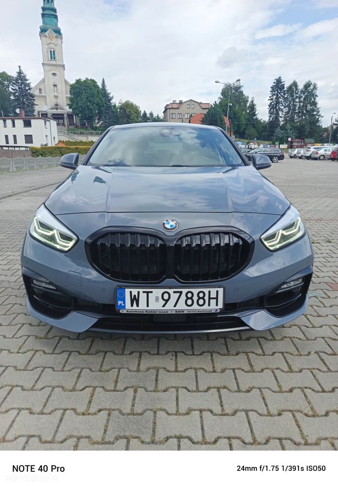 BMW Seria 1 118i Sport Line - 2