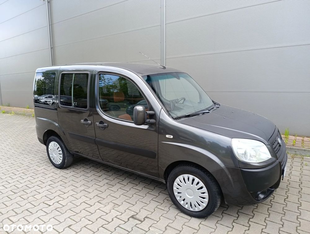 Fiat Doblo 1.4 8V Dynamic - 7