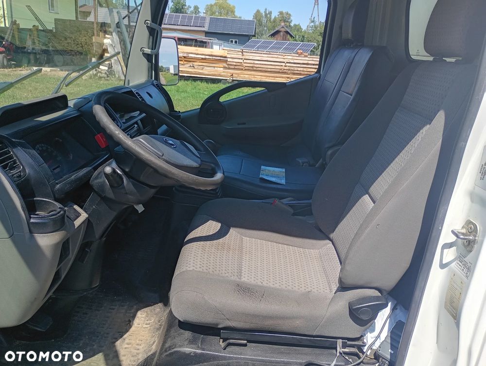 Nissan Cabstar - 7
