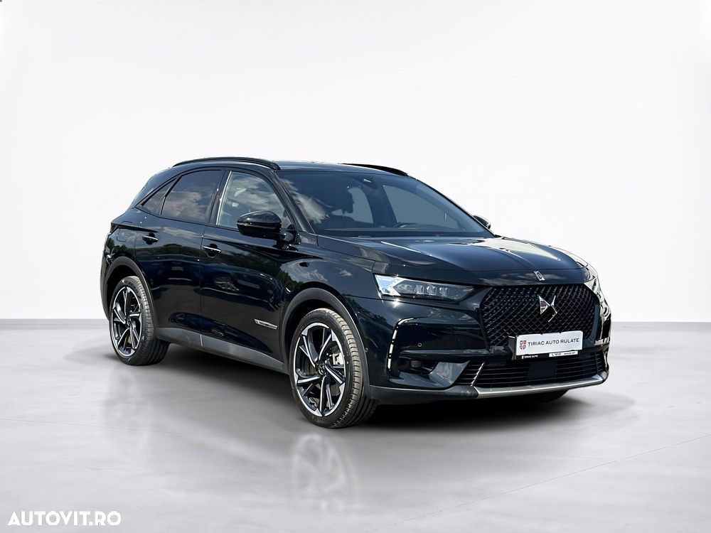 DS Automobiles DS 7 Crossback - 8