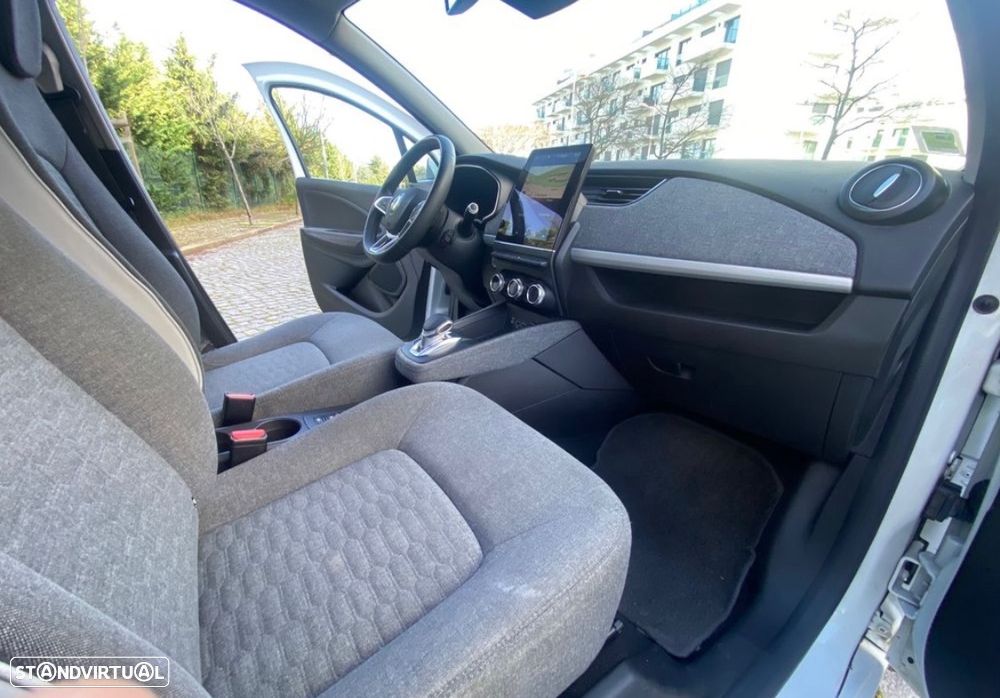 Renault Zoe (c/ Bateria) Zen 50 - 8