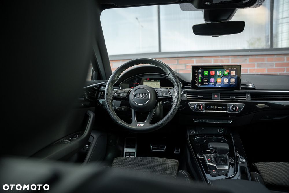 Audi A4 Avant 35 TFSI S tronic S line - 27