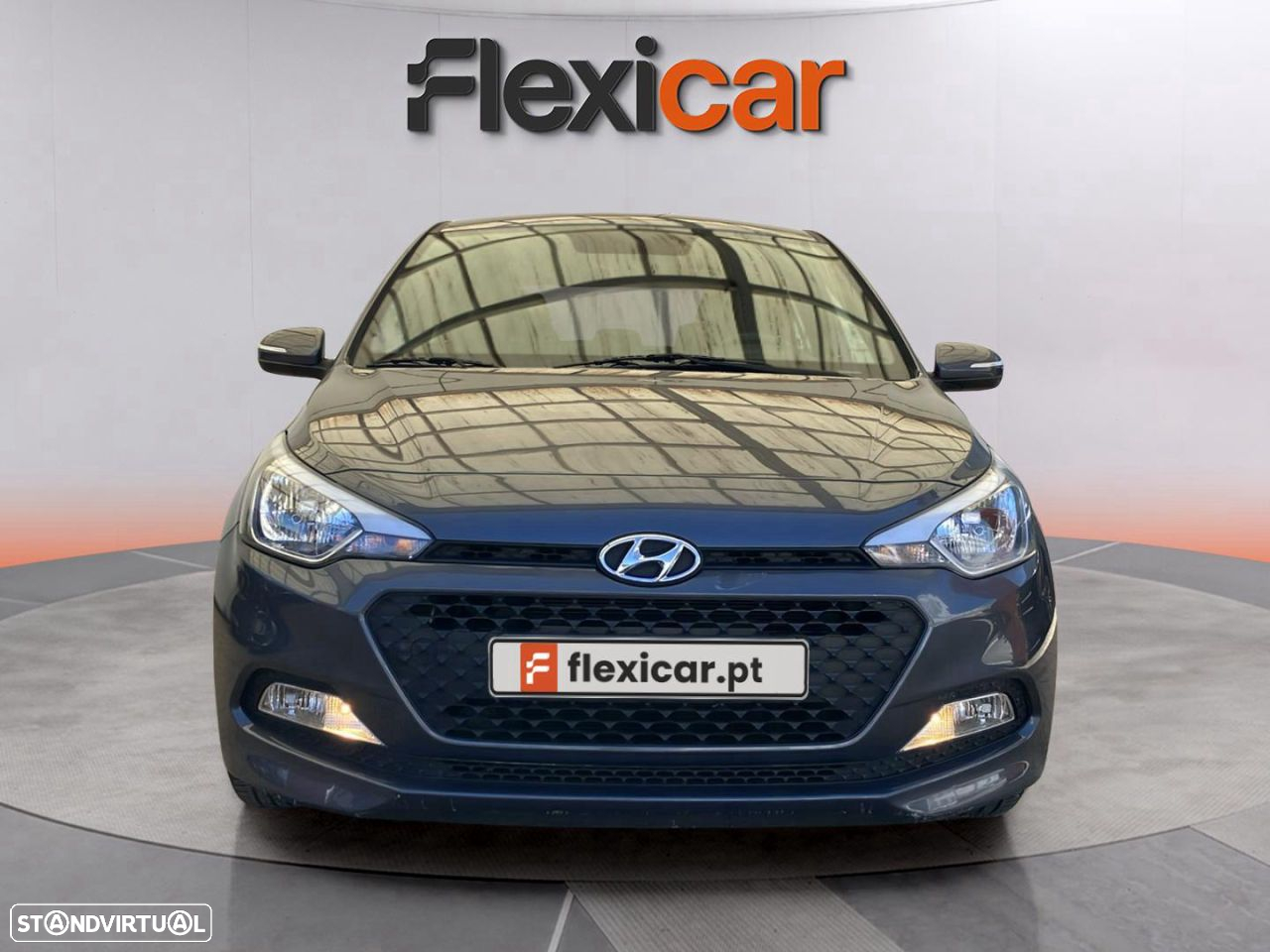 Hyundai i20 1.2 Blue Classic - 4