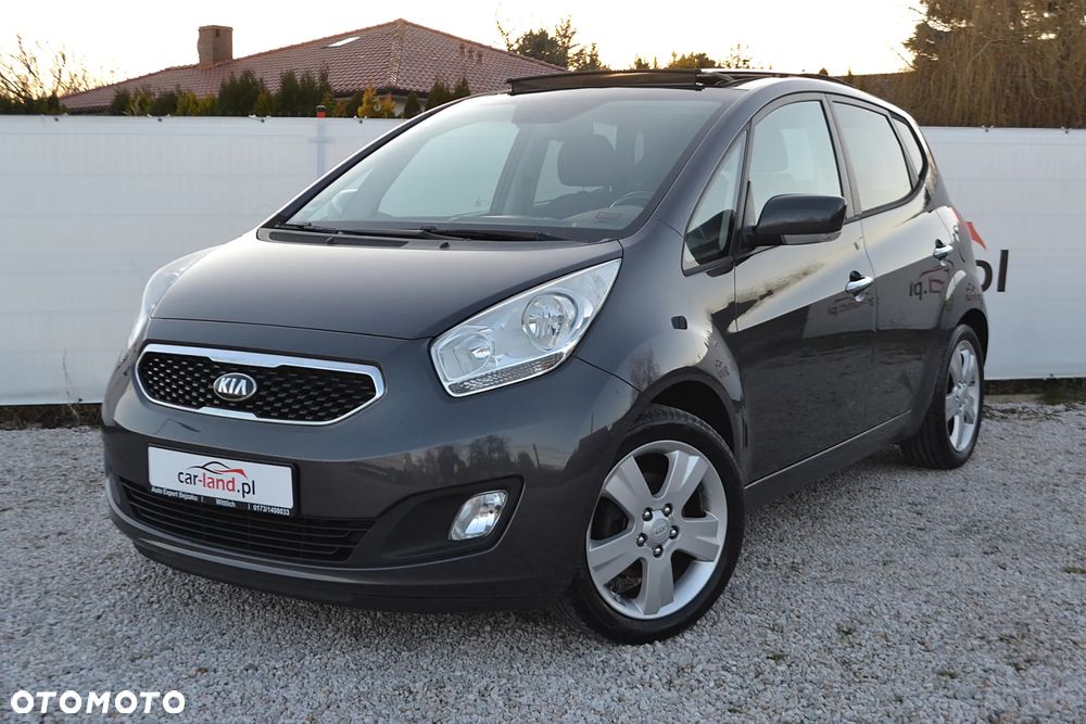 Kia Venga 1.6 CRDi 128 Platinum Edition - 4