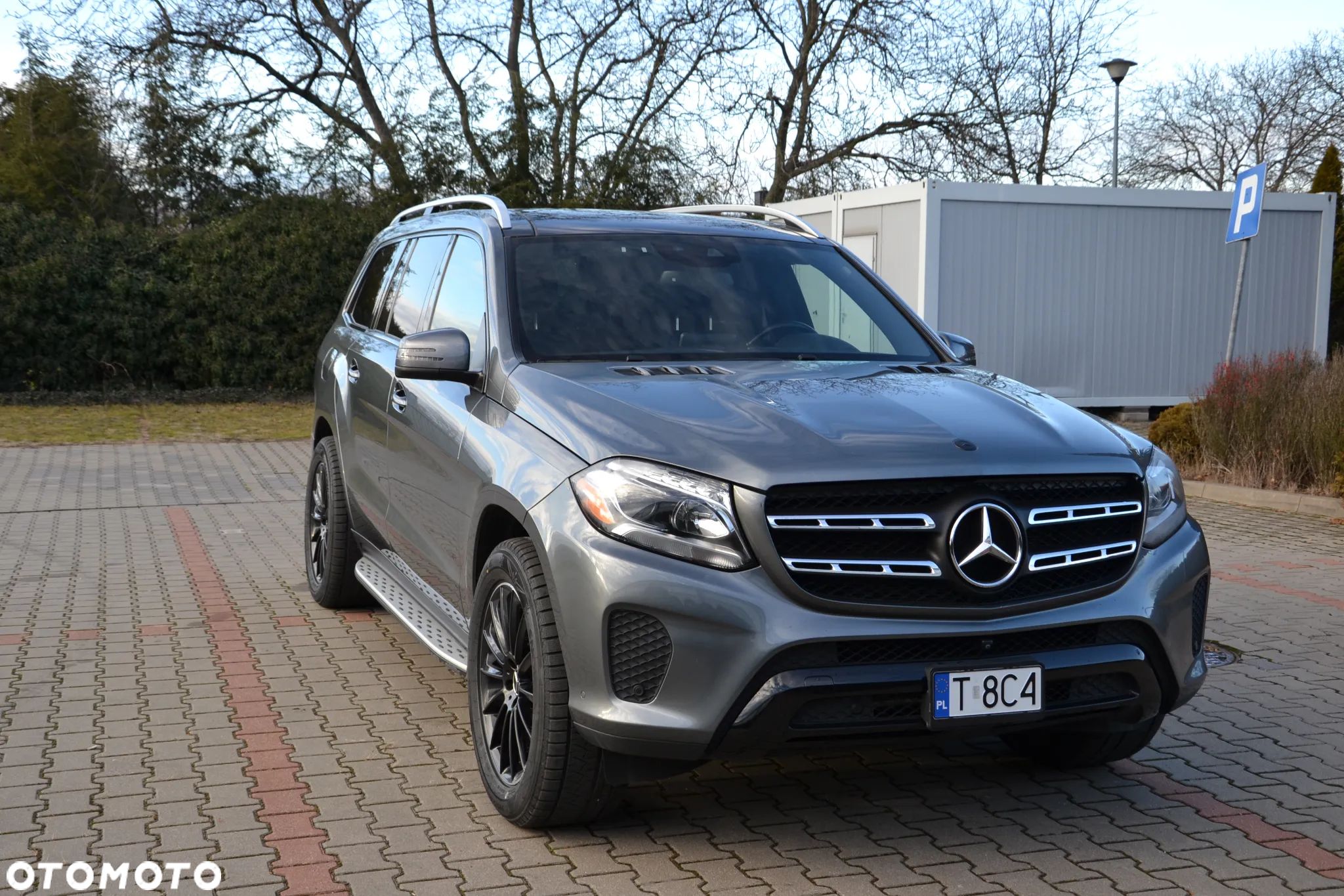 Mercedes-Benz GLS 450 4Matic 9G-TRONIC - 1