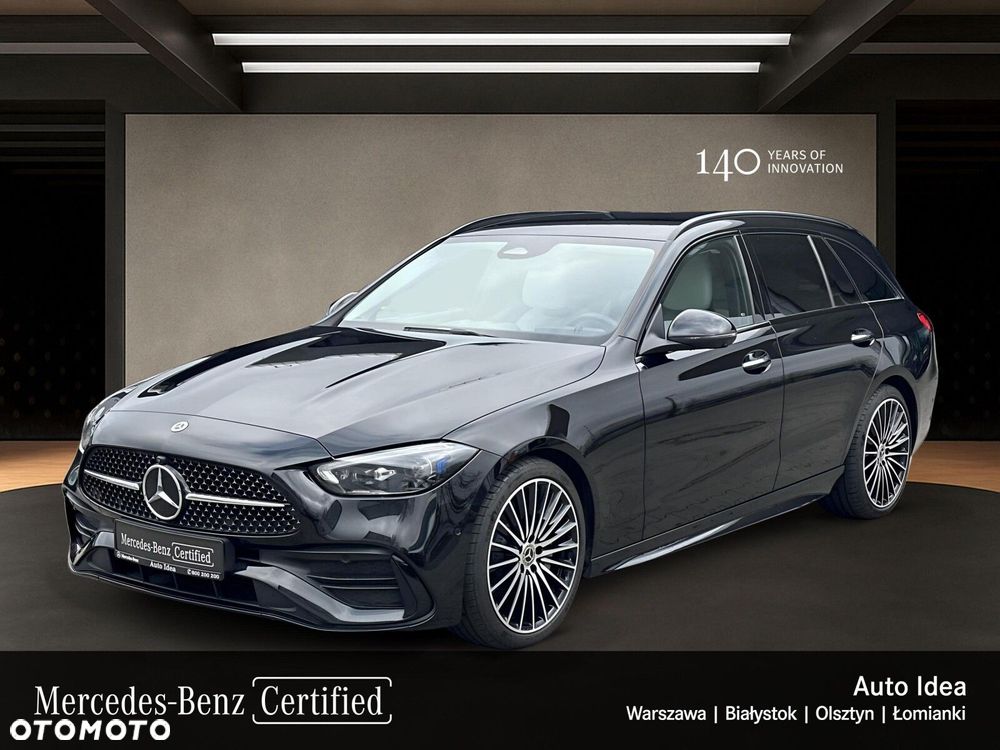 Mercedes-Benz Klasa C - 2